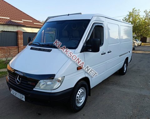 продам Mercedes-Benz Sprinterв пмр  фото 4