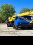 продам Спецтехника автокран в пмр  фото 3