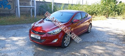 продам Hyundai  Elantraв пмр  фото 5