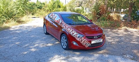 продам Hyundai  Elantraв пмр  фото 5