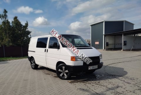 продам Volkswagen Transporterв пмр  фото 5
