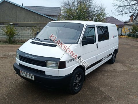 продам Volkswagen Transporterв пмр  фото 6