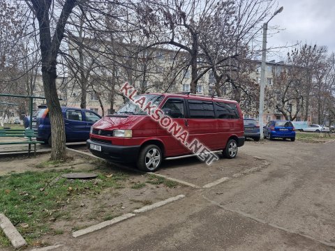 продам Volkswagen Transporterв пмр  фото 5