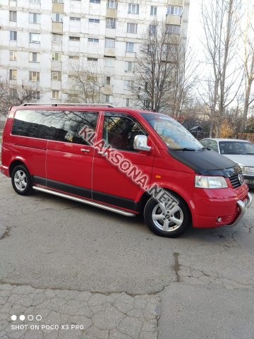 продам Volkswagen Transporterв пмр  фото 6