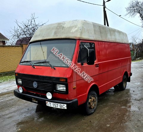 продам Volkswagen Transporterв пмр  фото 4
