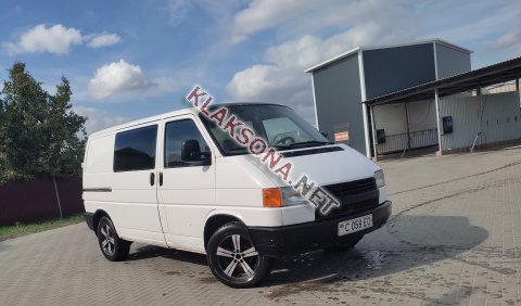 продам Volkswagen Transporterв пмр  фото 5