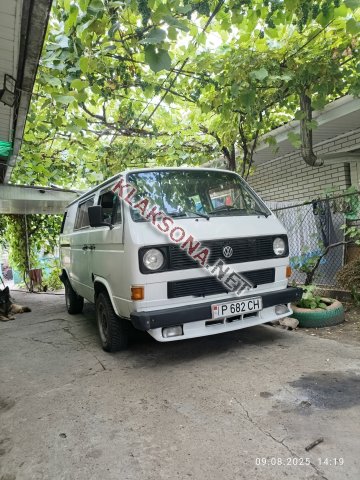 продам Volkswagen Transporterв пмр  фото 4