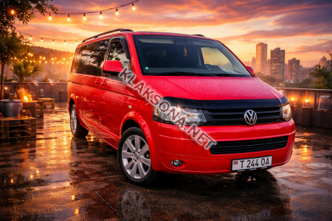 продам Volkswagen Transporterв пмр  фото 4