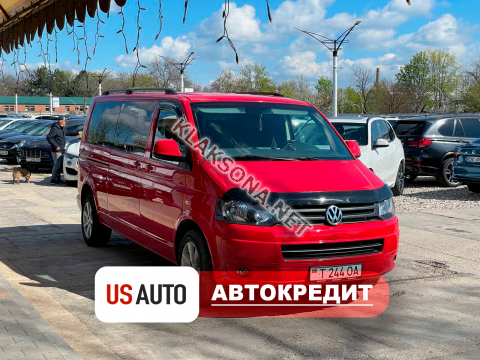 продам Volkswagen Transporterв пмр  фото 4