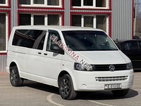 продам Volkswagen Transporterв пмр  фото 4