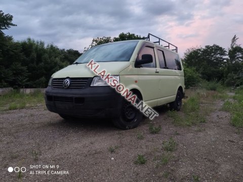 продам Volkswagen Transporterв пмр фото 3