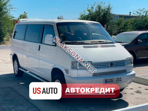 продам Volkswagen Transporterв пмр  фото 4