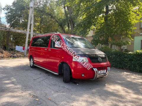 продам Volkswagen Transporterв пмр  фото 5