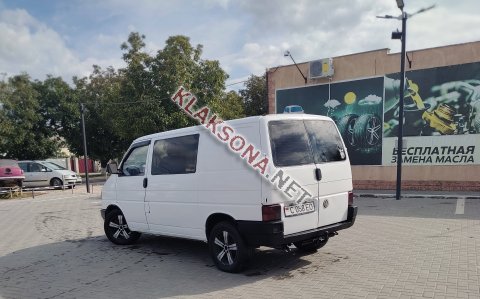 продам Volkswagen Transporterв пмр  фото 4