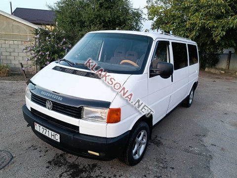 продам Volkswagen Transporterв пмр  фото 5