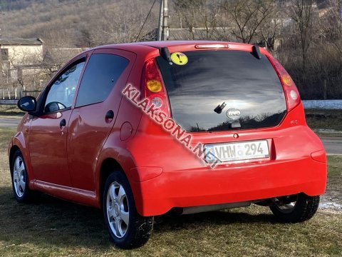 продам Citroen C1в пмр  фото 6