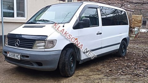 продам Mercedes-Benz Vitoв пмр  фото 5