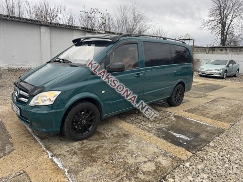 продам Mercedes-Benz Vitoв пмр  фото 5