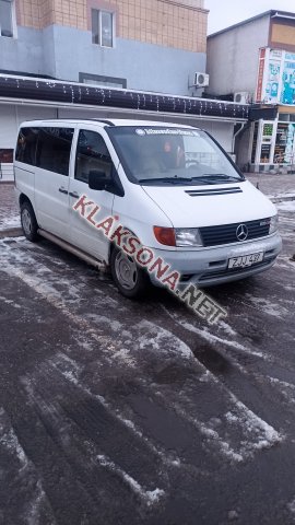 продам Mercedes-Benz Vitoв пмр  фото 4