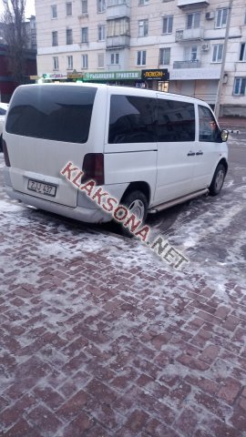 продам Mercedes-Benz Vitoв пмр  фото 4