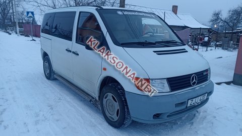 продам Mercedes-Benz Vitoв пмр  фото 5