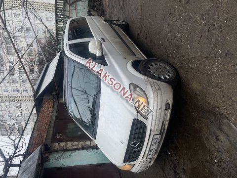 продам Mercedes-Benz Vitoв пмр  фото 6