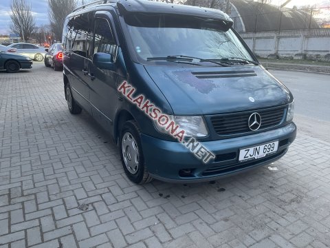 продам Mercedes-Benz Vitoв пмр  фото 6