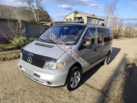 продам Mercedes-Benz Vitoв пмр  фото 5