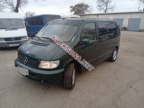 продам Mercedes-Benz Vitoв пмр  фото 4