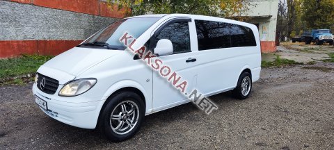 продам Mercedes-Benz Vitoв пмр  фото 4