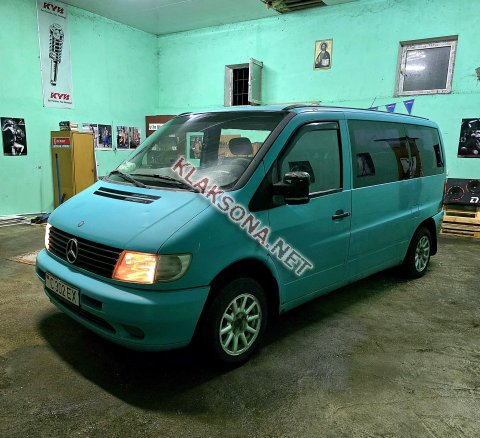 продам Mercedes-Benz Vitoв пмр  фото 5