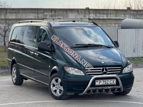 продам Mercedes-Benz Vitoв пмр  фото 5