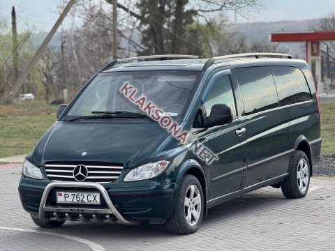 продам Mercedes-Benz Vitoв пмр  фото 6