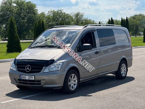 продам Mercedes-Benz Vitoв пмр  фото 5