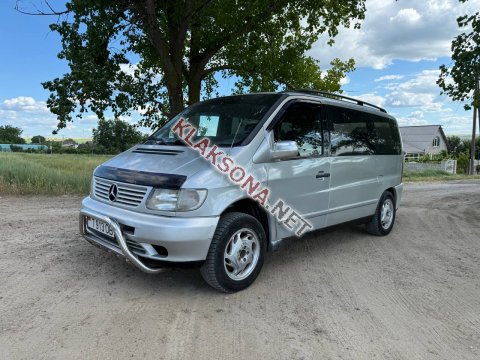 продам Mercedes-Benz Vitoв пмр  фото 4