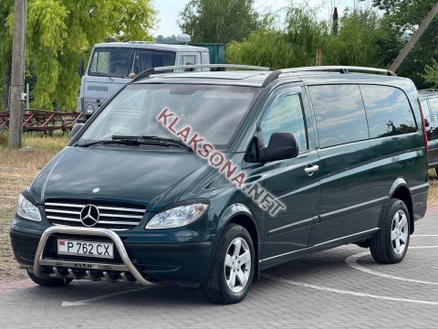 продам Mercedes-Benz Vitoв пмр  фото 6