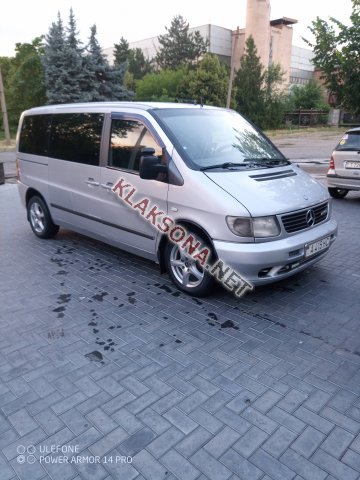 продам Mercedes-Benz Vitoв пмр  фото 4