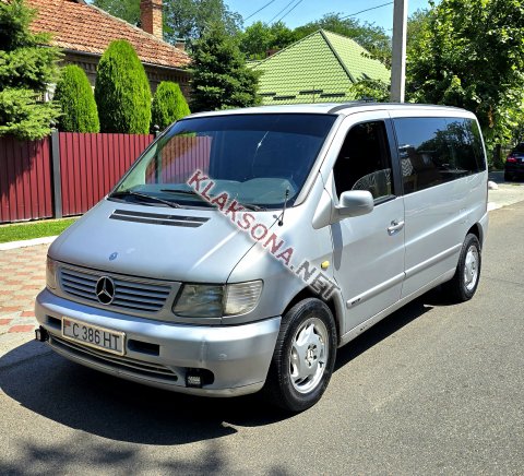 продам Mercedes-Benz Vitoв пмр  фото 4