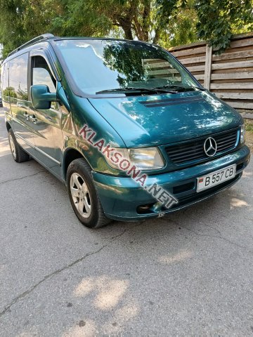 продам Mercedes-Benz Vitoв пмр  фото 5