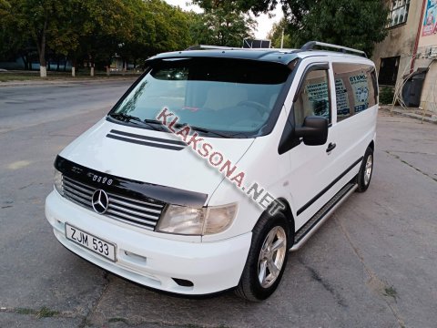 продам Mercedes-Benz Vitoв пмр  фото 4