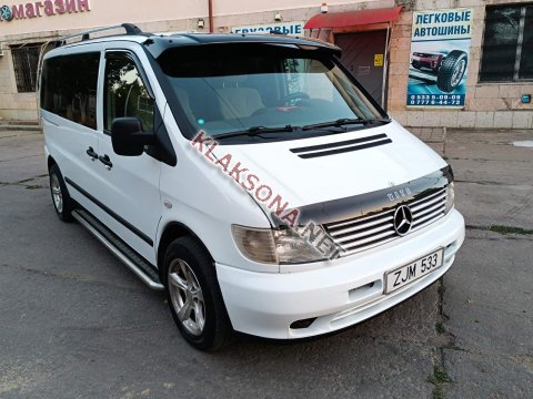 продам Mercedes-Benz Vitoв пмр  фото 5