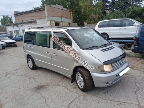 продам Mercedes-Benz Vitoв пмр  фото 5