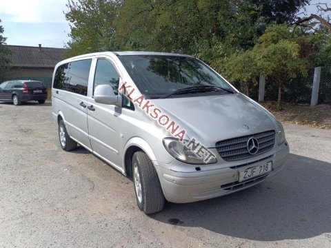продам Mercedes-Benz Vitoв пмр  фото 4