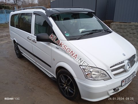 продам Mercedes-Benz Vitoв пмр  фото 6