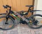 продам Велотехника TPT-bike в пмр  фото 5