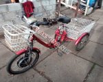 продам Велотехника TPT-bike в пмр  фото 1
