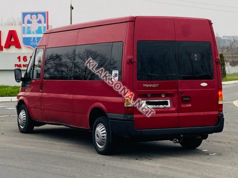 продам Ford Transitв пмр  фото 6