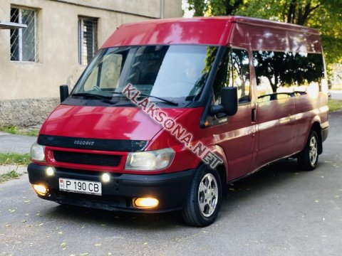 продам Ford Transitв пмр  фото 6
