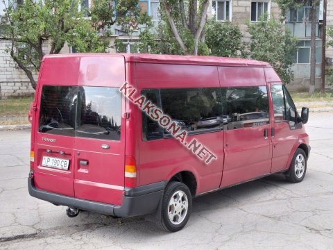 продам Ford Transitв пмр  фото 6