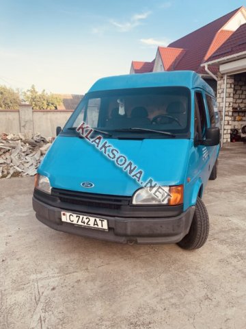 продам Ford Transitв пмр  фото 6